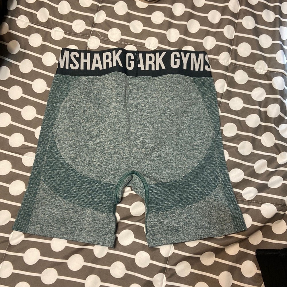 Spandex shorts